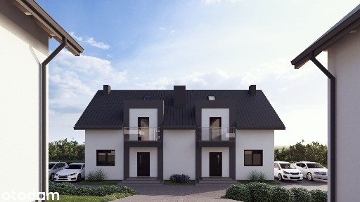 Nowy, ładny 5 pokojowy dom z piwnicą Masłomiąca/gmina Michałowice