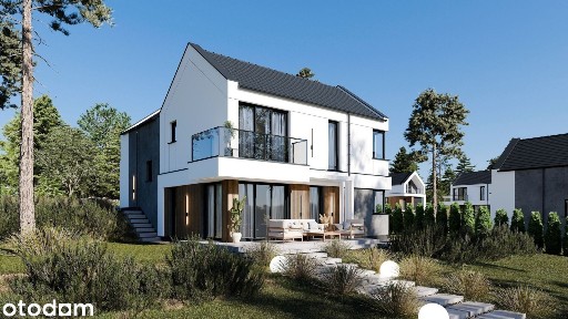 Dolina Verde | PRZEDSPRZEDAŻ| 153.69 m²| wolnostojący | DUŻE DZIAŁKI