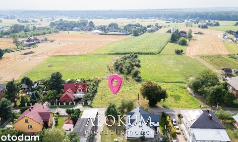 Nowa inwestycja w zielonej okolicy - Dom 132 m², 9,5 ar