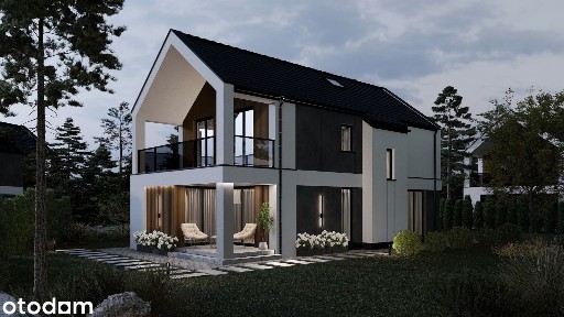 Dolina Verde | PRZEDSPRZEDAŻ | 132.55 m² | wolnostojący |