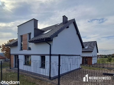 Dom SSZ - do wykończenia