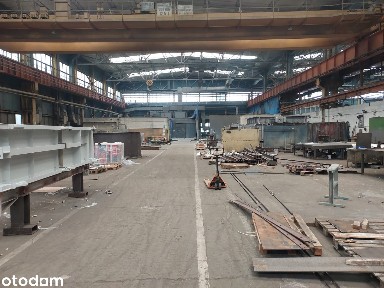 Hala Produkcyjna w Świdnicy
