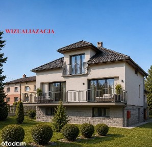 Oświęcim ul. Graniczna - dom jednowodzinny