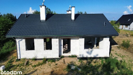 Nowy dom jednorodzinny 71 m2