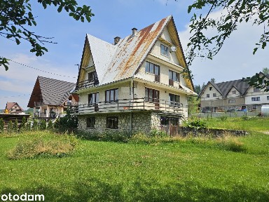 Dom ma Podhalu- Ciche