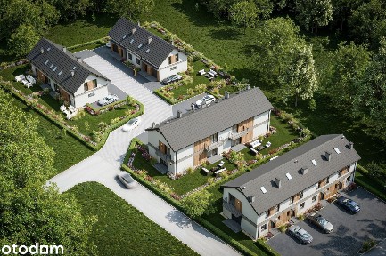 Dom Niepołomice ul. Wiśniowa 118 m2 + ogród 400m2 + garaż