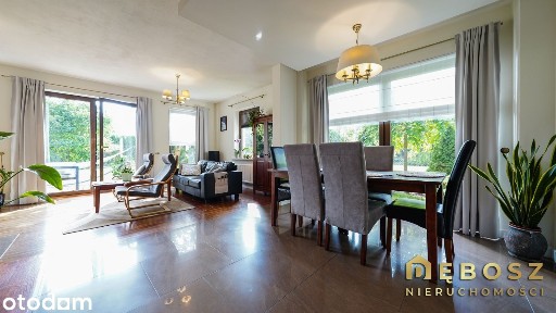 Proszowice | Luksusowy dom w zielonej okolicy - 163 m2 / 1.799.000 zł