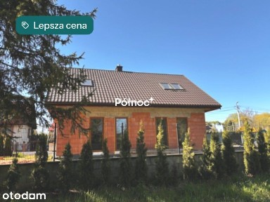 Gierczyce zgrabny dom parterowy na działce 7arów
