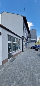 Lokal handlowo-uslugowy w centrum skierniewic