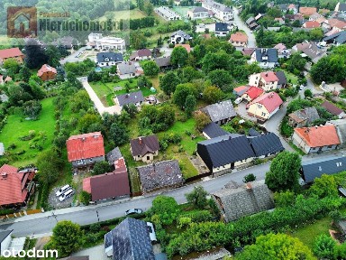 Dom w centrum Lanckorony - ul. Świętokrzyska