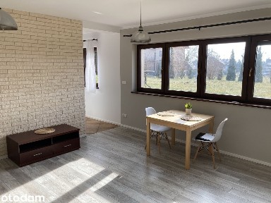 MIESZKANIE Z OGRODEM | 60m² | BEZCZYNSZOWE | KRAKÓW, BIELANY