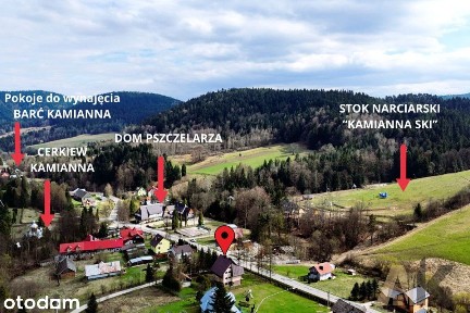 Przestronny dom w sercu gór - Kamianna