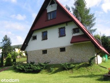 Poręba - dom letniskowy w atrakcyjnej lokalizacji