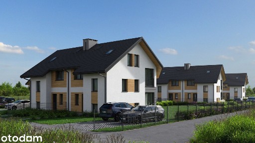 Przedsprzedaż!, 8004,35zł/m2, duży ogród, 10 minut do Krakowa, Piekary