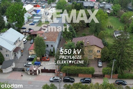 Unikalna hala w Wesołej - idealna dla biznesu!