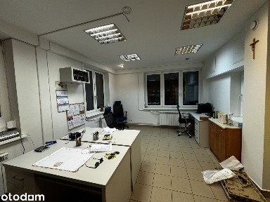 KOMPLEKS PRODUKCYJNO-MAGAZYNOWY W CENTRALNEJ POLSCE