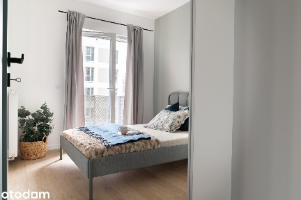 Nowe, stylowe mieszkanie - ul. Wołoska 3, Warszawa BEZ PROWIZJI