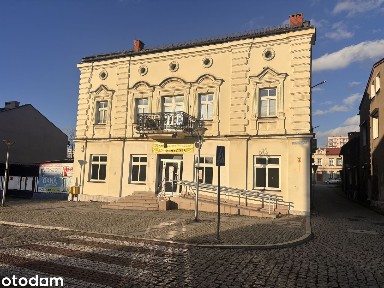 Lokal usługowy po Banku ING