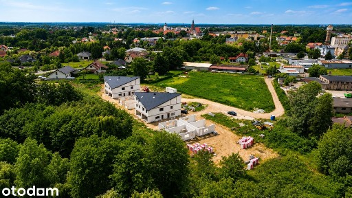 NOWOCZESNY APARTAMENT Z OGRÓDKIEM I POMPĄ CIEPŁA - 99m2