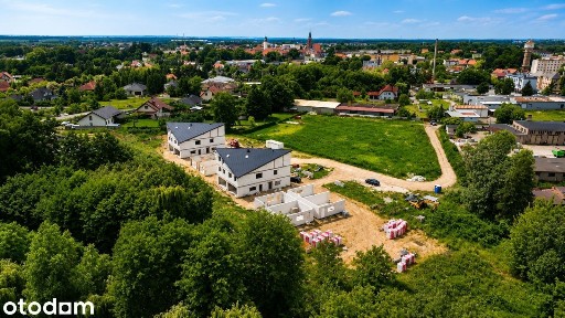 NOWOCZESNY APARTAMENT Z OGRÓDKIEM I POMPĄ CIEPŁA - 99m2