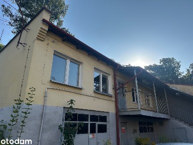 Ząbkowice Śląskie - centrum, budynek z projektem na 5 mieszkań!