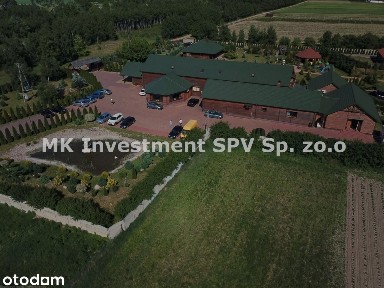 dom spokojnej starości, pensjonat, sala weselna