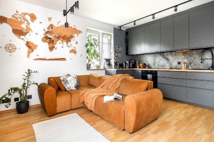 4 pokoje | 74 m² | Funkcjonalne | 3 sypialnie | Sosnowiecka | M. Post