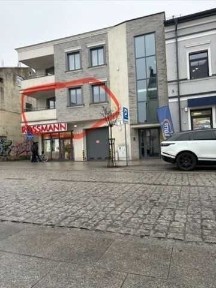 mieszkanie w centrum Augustowa 57m2 dwie sypialnie miejsce parkingowe