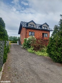 Dom wolnostojący na sprzedaż z umową najmu (firma)-gotowa inwestycja !