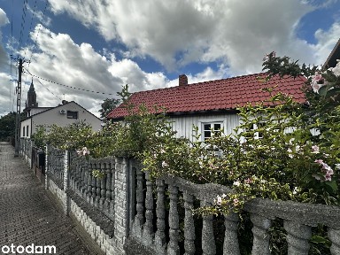 Dwa domy 35m2 i 30m2 na jednej działce 585m2, Osjaków