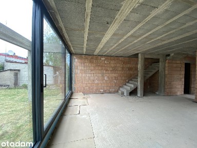 Nowoczesny dom -w Skierniewicach (Rawka)