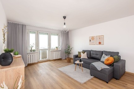 Kawalerka z oddzielną kuchnią i balkonem | Winogrady | os. Wichrowe Wzgórze | Blisko PST | Bez prowizji