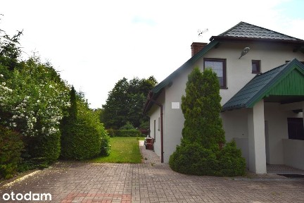 Całoroczny dom wolnostojący nad jez. Pancer w Jakubowie k/Dąbrówna