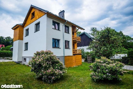 Szklarska Poręba | Pensjonat | 7 Apartamentów | 250m2 | Dom | Zarabiaj