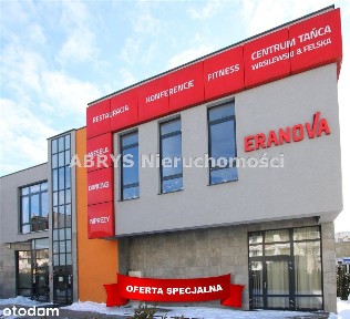 Nowoczesny budynek w centrum Olsztyna