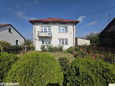 Kownatki - Siedlisko 1,36 ha z zabudowaniami, 13 KM od Łukowa