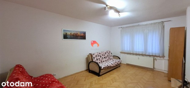2 pokoje z balkonem, 50m2 | ul. Kościuszki 106d |