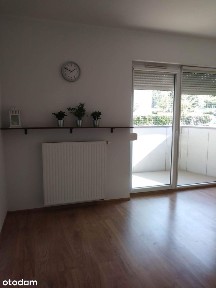 Kawalerka z dużym balkonem i świetnym położeniem