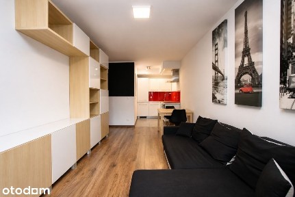 2 pokojowe | Balkon | Parking | Internet | Ochrona