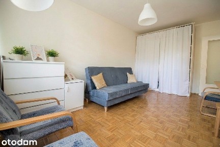Również dla studenta kawalerka, boczna Legnickiej