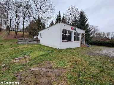 Na sprzedaż - gotowa inwestycja usługowa | Gałęzów, gm. Bychawa