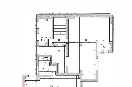 Lokal użytkowy 264 m2 ul. Okopowa