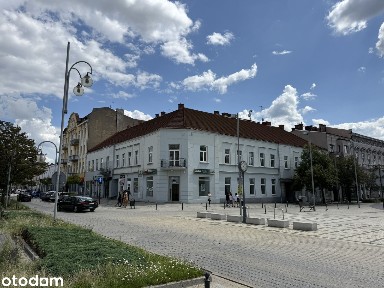 Wynajmę lokal użytkowy - centrum 117 m2, parter, Al. N.M.P