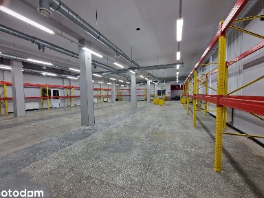 DTŚ 400m. Medycyna, handel, magazyn, bawialnia, market, 200-10000m2pow