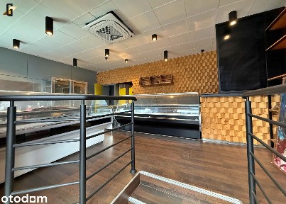Przygotowany lokal pod gastronomię | Promocja taniej przez 3 msc