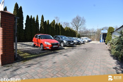 Działka inwestycyjna z potencjałem | Sprawdzona lokalizacja | DTŚ