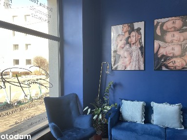 Atrakcyjny lokal na partnerze obok duzego kompleksu biurowego