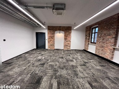 Powierzchnia biurowa w Starym Dworcu - centrum Katowic