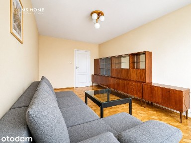 3 pokoje/52 m2/Nowe Miasto/Pułaskiego/cegła