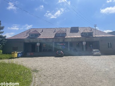 pomieszczenie magazynowe do wynajęcia poziom-1 o powierzchni 52m2